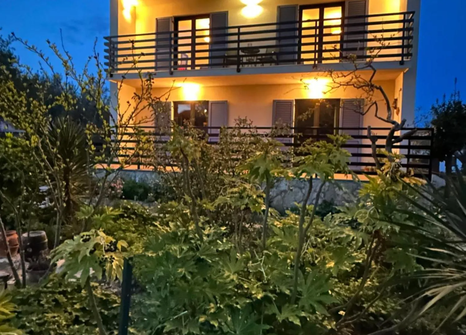 아파트 Beach House Gacina 로비니